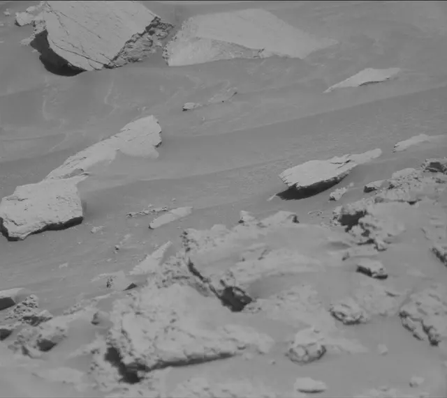 Sol 4645: Mast Camera (Mastcam)