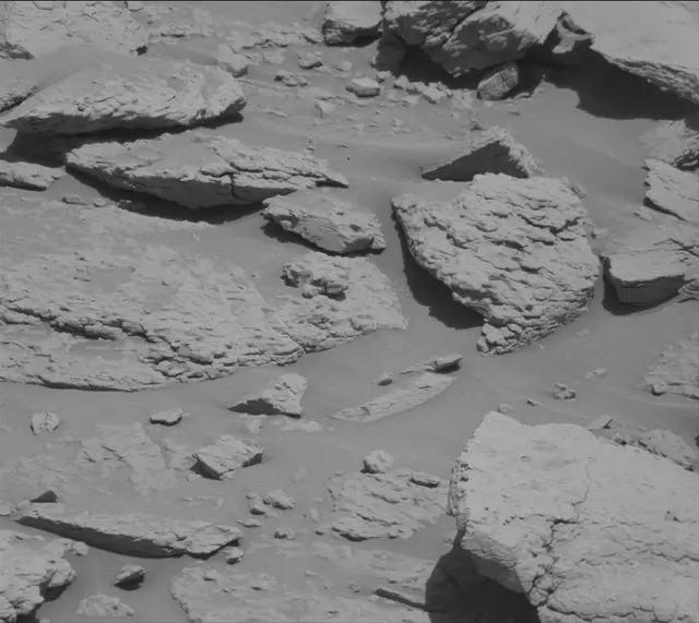 Sol 4645: Mast Camera (Mastcam)