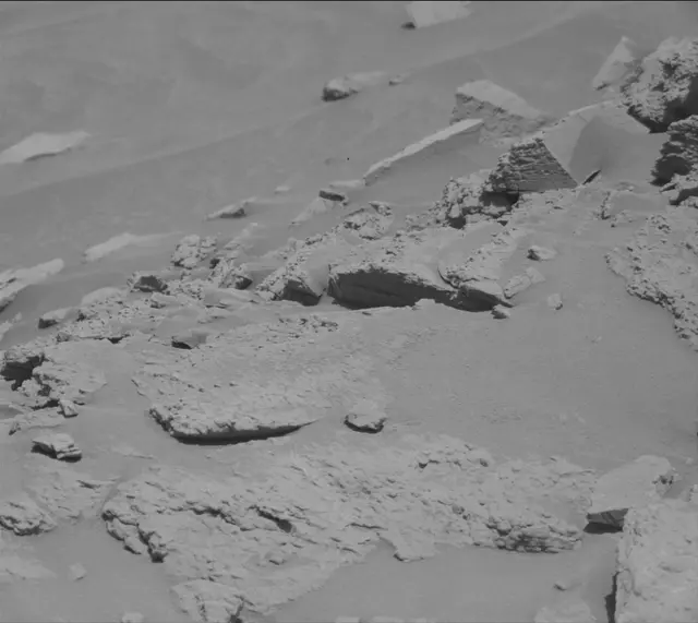 Sol 4645: Mast Camera (Mastcam)