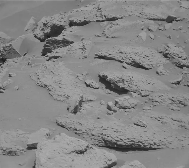 Sol 4645: Mast Camera (Mastcam)