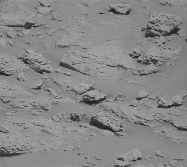 Sol 4645: Mast Camera (Mastcam)