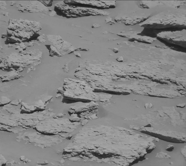 Sol 4645: Mast Camera (Mastcam)