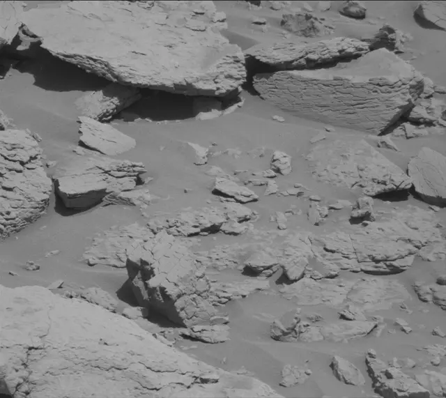 Sol 4645: Mast Camera (Mastcam)