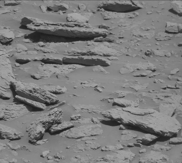 Sol 4645: Mast Camera (Mastcam)