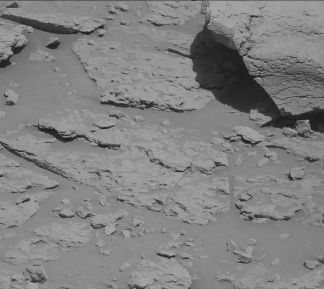 Sol 4645: Mast Camera (Mastcam)