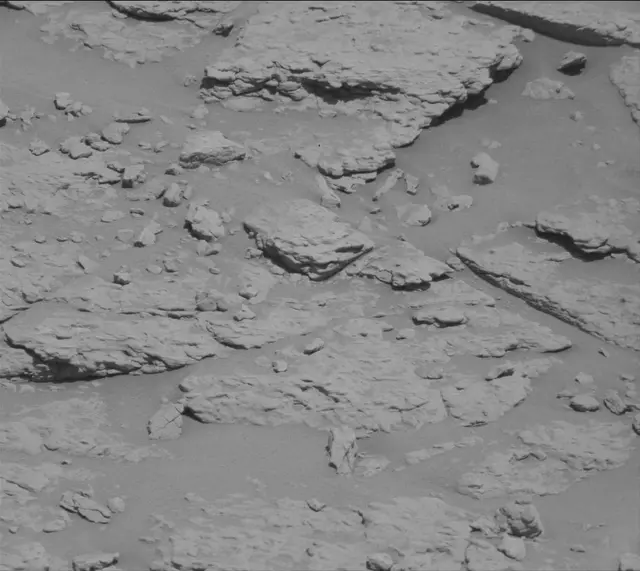 Sol 4645: Mast Camera (Mastcam)