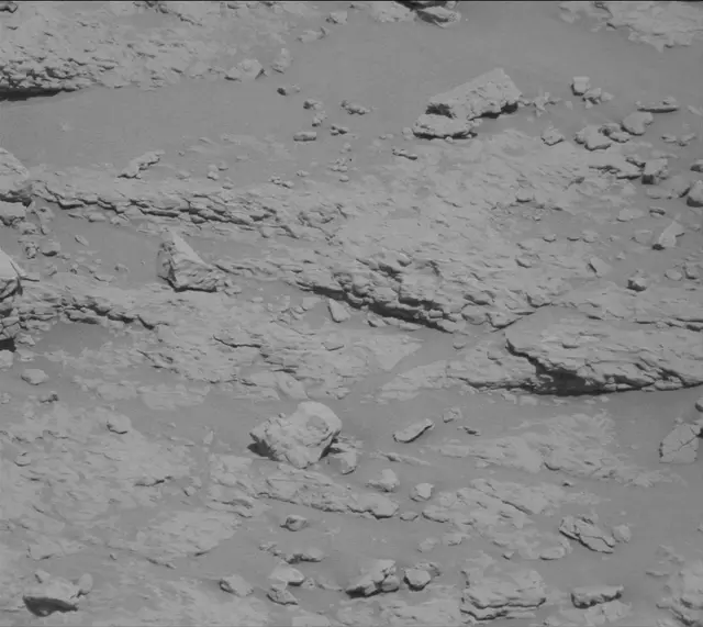 Sol 4645: Mast Camera (Mastcam)