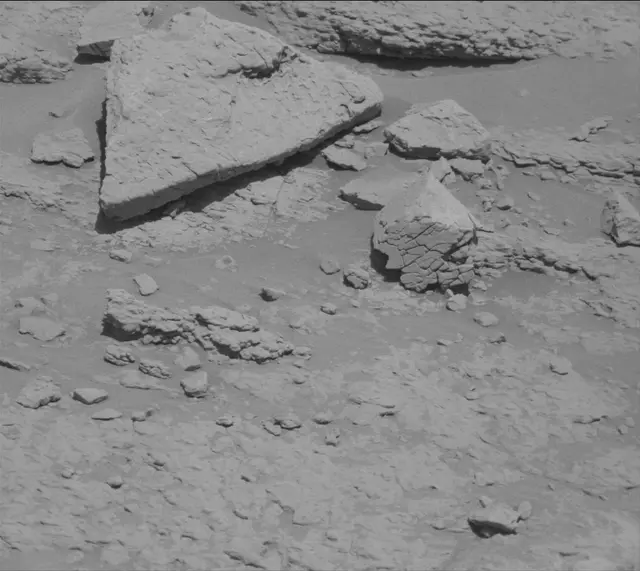 Sol 4645: Mast Camera (Mastcam)