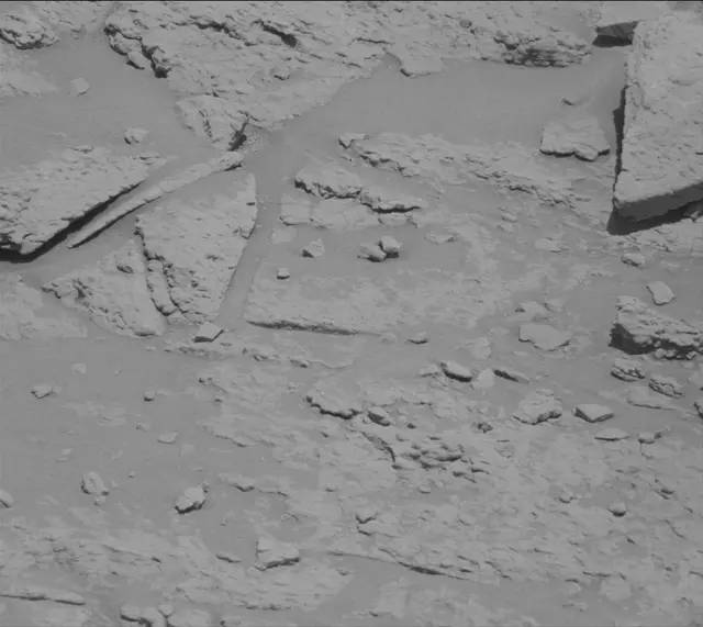 Sol 4645: Mast Camera (Mastcam)