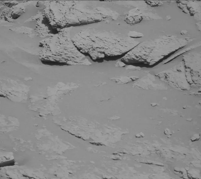 Sol 4645: Mast Camera (Mastcam)