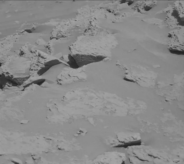 Sol 4645: Mast Camera (Mastcam)