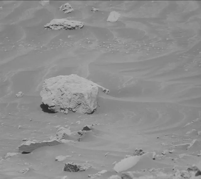 Sol 4645: Mast Camera (Mastcam)