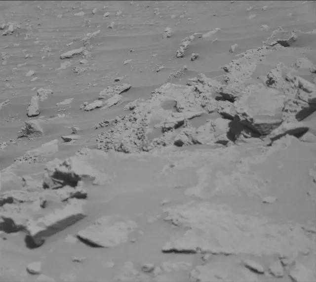 Sol 4645: Mast Camera (Mastcam)