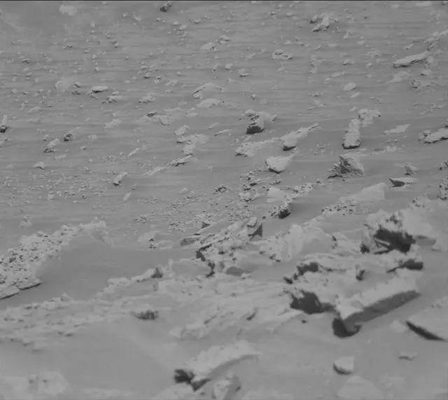 Sol 4645: Mast Camera (Mastcam)