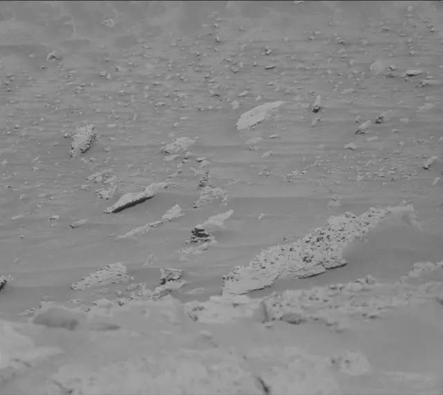 Sol 4645: Mast Camera (Mastcam)