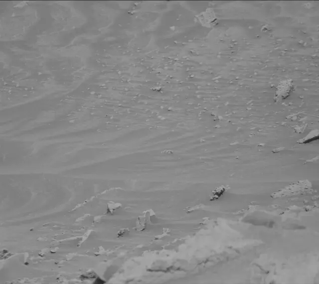 Sol 4645: Mast Camera (Mastcam)