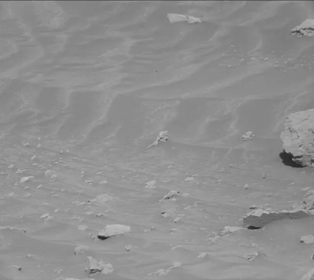 Sol 4645: Mast Camera (Mastcam)