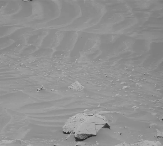 Sol 4645: Mast Camera (Mastcam)