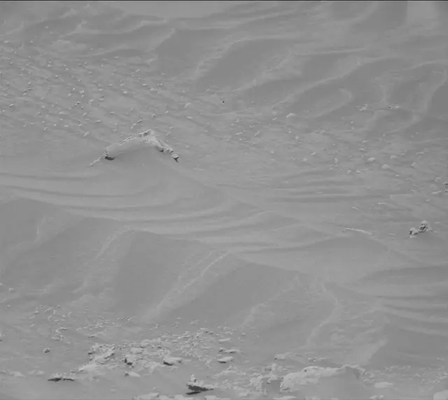 Sol 4645: Mast Camera (Mastcam)