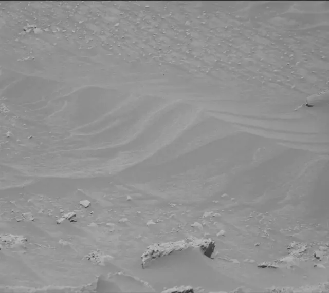 Sol 4645: Mast Camera (Mastcam)