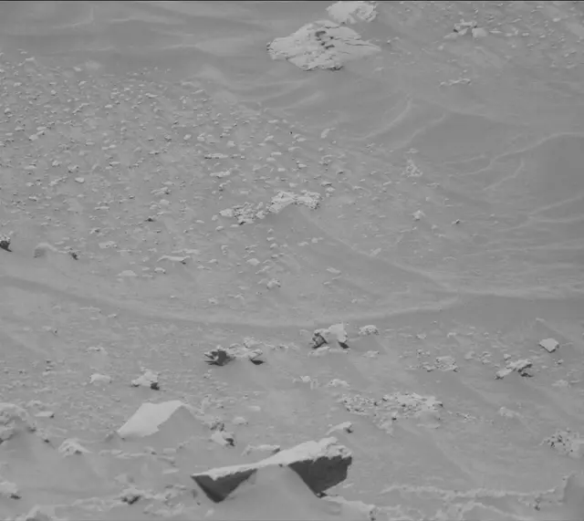Sol 4645: Mast Camera (Mastcam)