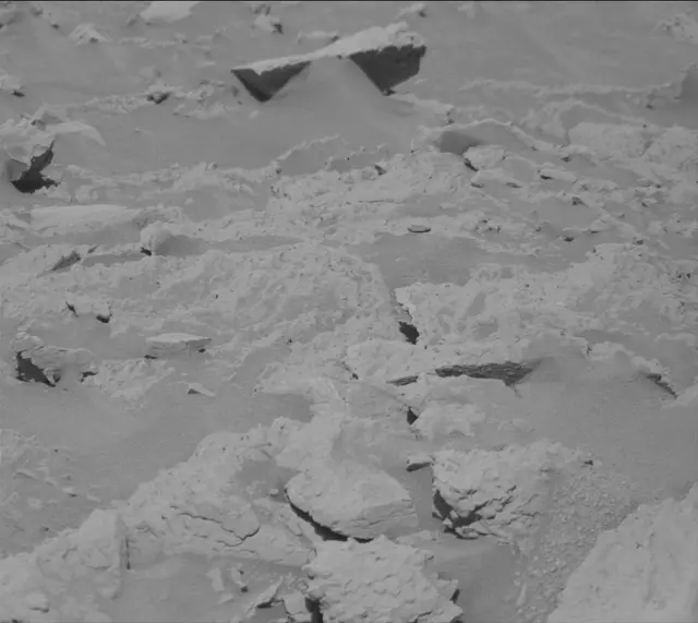 Sol 4645: Mast Camera (Mastcam)