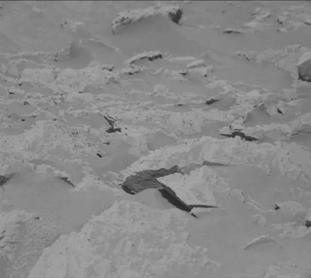 Sol 4645: Mast Camera (Mastcam)