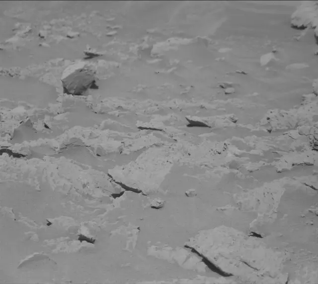 Sol 4645: Mast Camera (Mastcam)