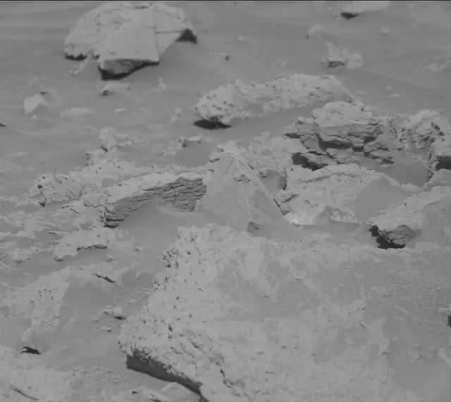 Sol 4645: Mast Camera (Mastcam)