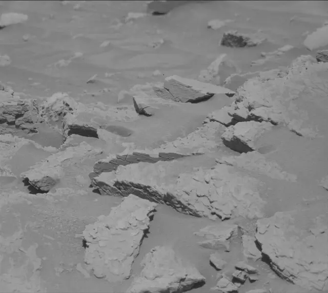 Sol 4645: Mast Camera (Mastcam)