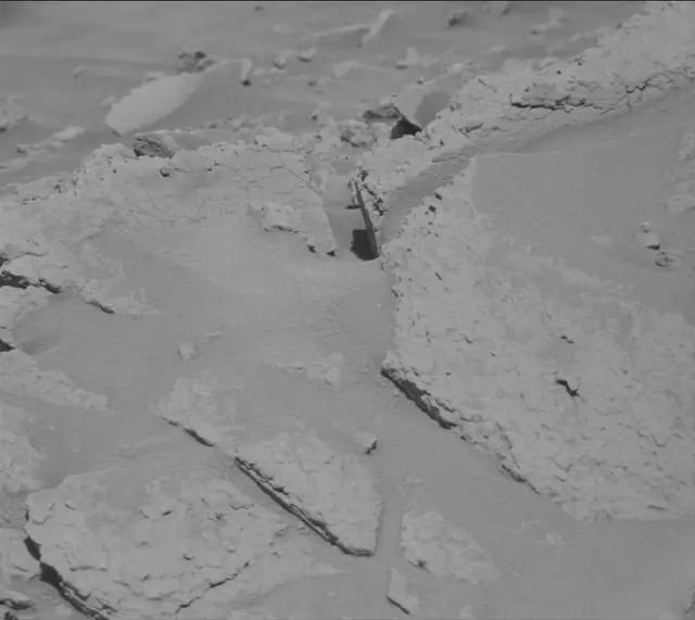 Sol 4645: Mast Camera (Mastcam)