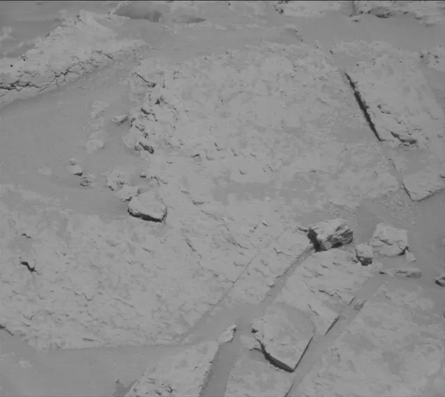 Sol 4645: Mast Camera (Mastcam)
