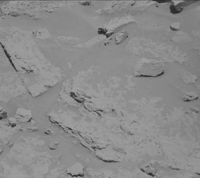 Sol 4645: Mast Camera (Mastcam)