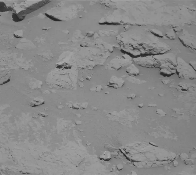 Sol 4645: Mast Camera (Mastcam)