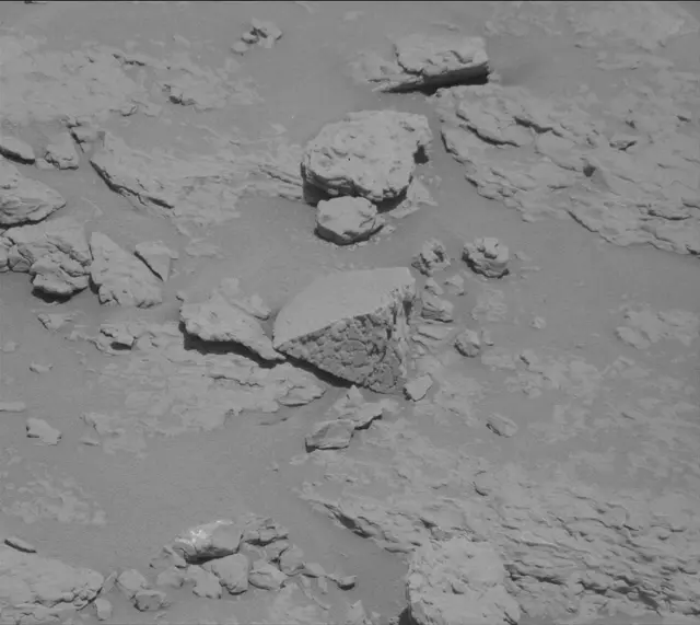 Sol 4645: Mast Camera (Mastcam)