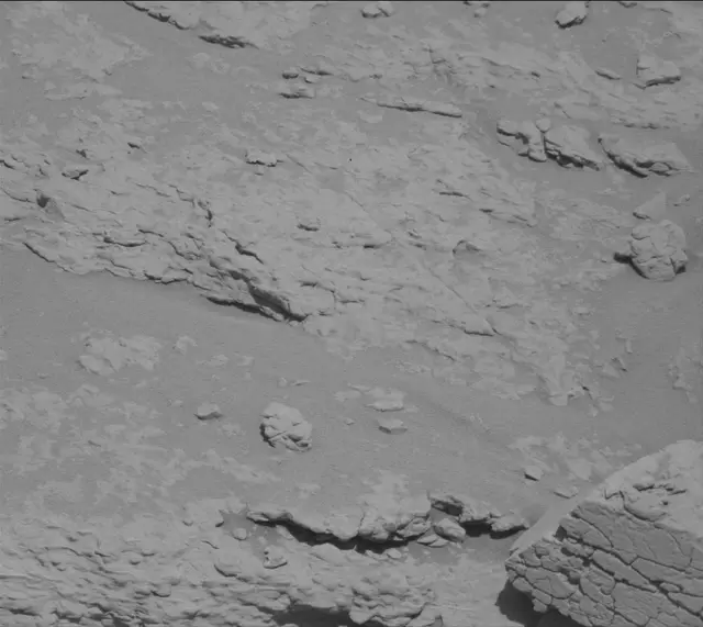 Sol 4645: Mast Camera (Mastcam)