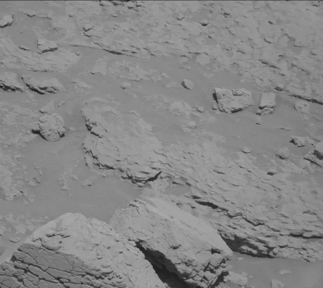 Sol 4645: Mast Camera (Mastcam)