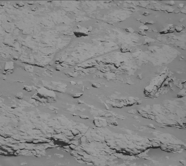 Sol 4645: Mast Camera (Mastcam)