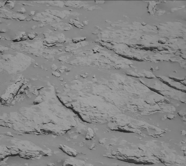 Sol 4645: Mast Camera (Mastcam)