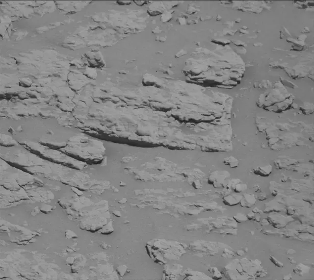 Sol 4645: Mast Camera (Mastcam)