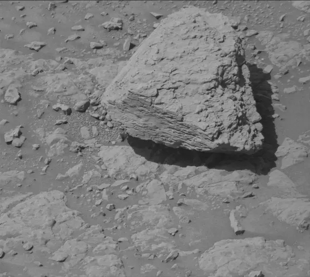 Sol 4645: Mast Camera (Mastcam)