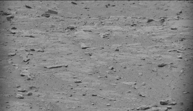 Sol 4646: Mast Camera (Mastcam)