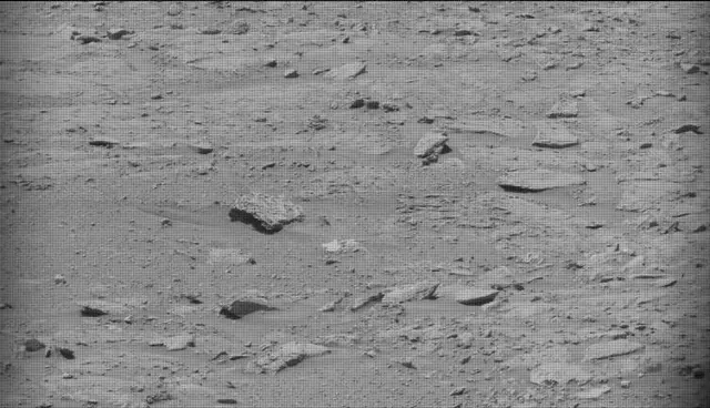 Sol 4646: Mast Camera (Mastcam)