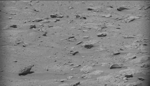 Sol 4646: Mast Camera (Mastcam)