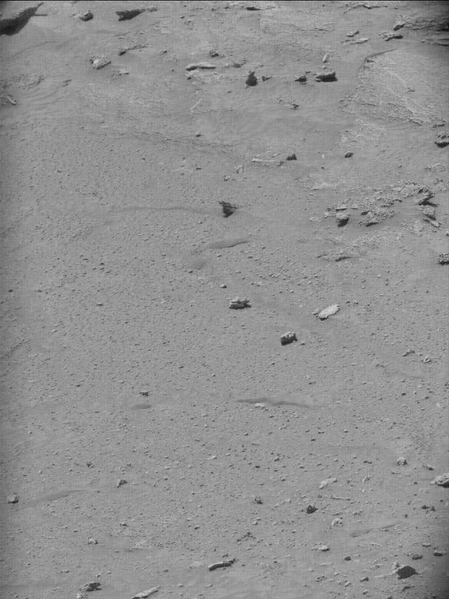 Sol 4646: Mast Camera (Mastcam)