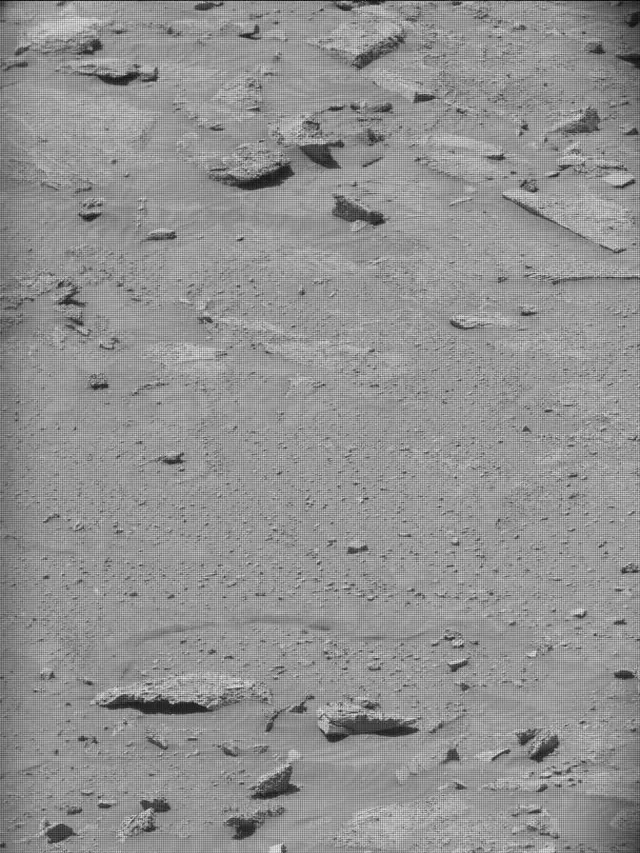 Sol 4646: Mast Camera (Mastcam)