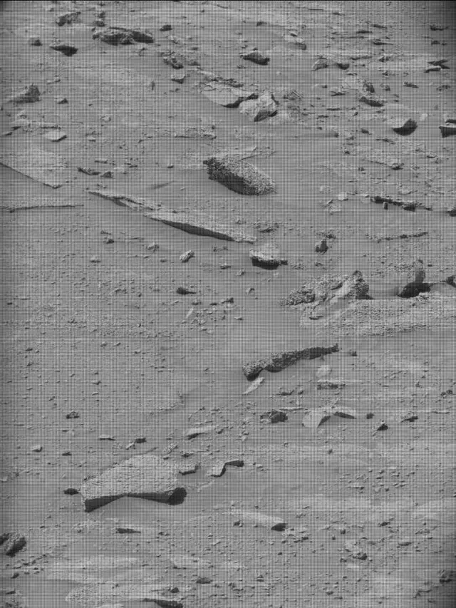 Sol 4646: Mast Camera (Mastcam)
