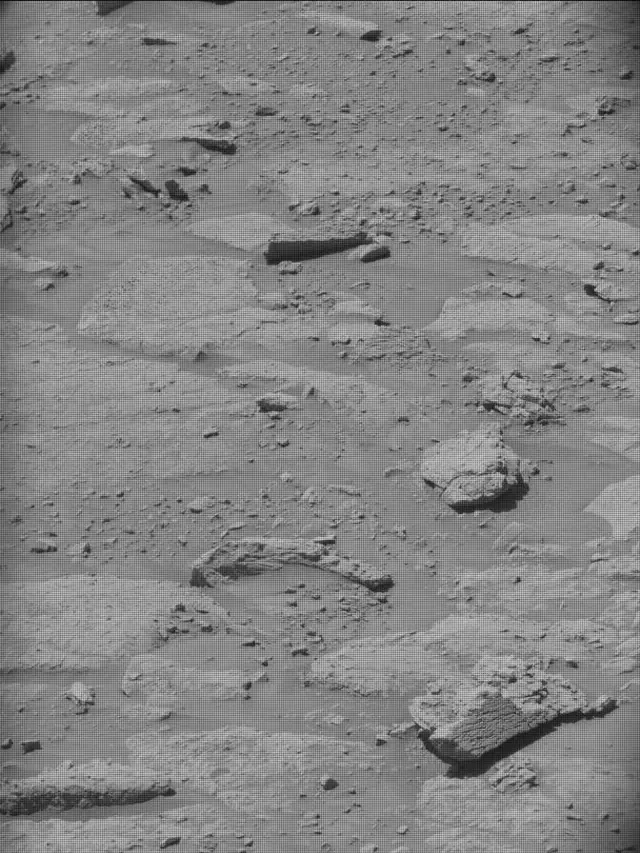 Sol 4646: Mast Camera (Mastcam)