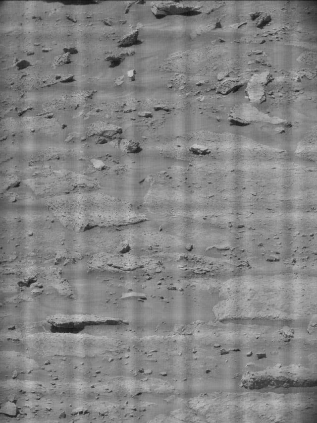 Sol 4646: Mast Camera (Mastcam)