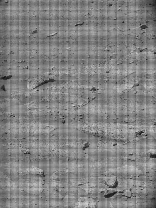 Sol 4646: Mast Camera (Mastcam)